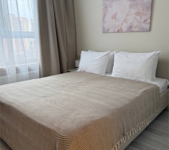 Улучшенный 2-х комнатный (Superior) с кухней-гостинной в Smile