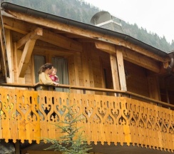 Номер Deluxe в Chalet Narnia