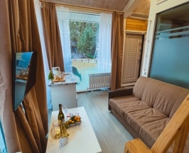 Апартаменты 2 в Тургояк