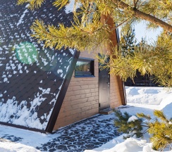 Дом с мангальной зоной в Гостевой дом