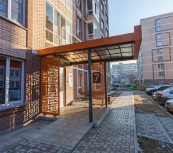 Квартира в Апартаменты на Советская 94-321