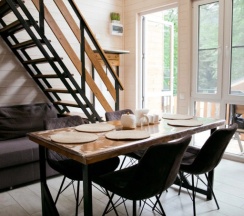 Люкс Дуплекс в Hilly Rest