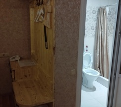 Двухместный люкс (двуспальная кровать) в Xl комплекс