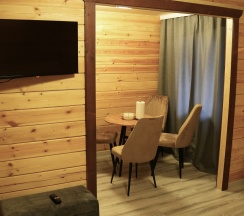 Домики в Pullman D | M