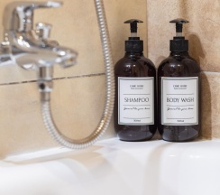 1-комнатные апартаменты стандарт в Посутки