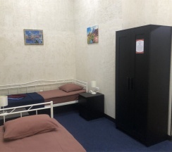 Двухместный номер «Стандарт» в Заря