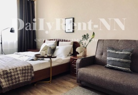 Апартаменты Апартаменты на Окская 1 в Нижнем Новгороде