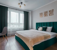 Квартира в Апартаменты на Бориса Пастернака улица, 10