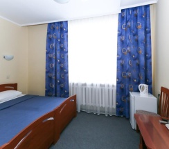 Номер стандарт с 2 односпальными кроватями в Нео