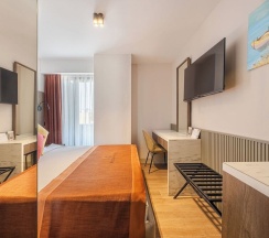 Двухместный номер Superior двуспальная кровать в Отель Nuca Homes