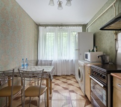 1-комнатные апартаменты стандарт в BestFlat24 (БэстФлэт24) на улице Большая Марьинская