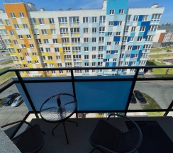 Квартира в Апартаменты на Молодежная улица, 19