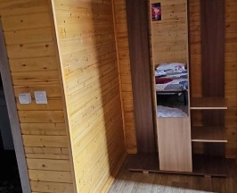 Комната стандарт с 1 двуспальной кроватью в Алые паруса