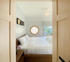 Четырёхместный номер Standard в Wayla Villa Maikhao Beach