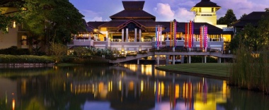 Двухместный номер Deluxe в Le Meridien Chiang Rai Resort, Thailand