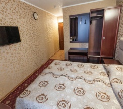 Номер стандарт с 2 односпальными кроватями в Наутилус