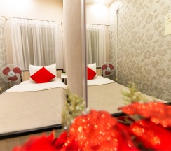 Одноместный эконом c общим ТД в Гостевой дом Строгановых