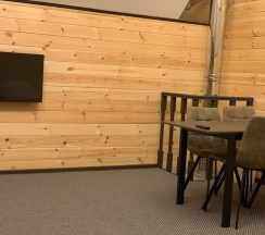 Шале в Высота 609