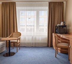 Комфорт плюс однокомнатный (Джуниор сюит) в Москва