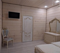 Коттедж улучшенный в Дом ямщика