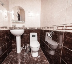 Двухместный номер Делюкс с 1 кроватью в Кураж