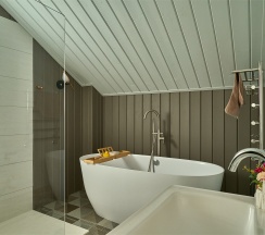 Дом с 3-мя спальнями и сауной в Ялкала