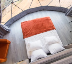 Трёхместный Geocupol Smart Deluxe в Rich Life Village