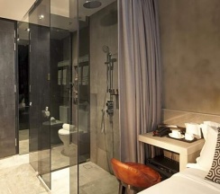 Номер Superior с балконом в Hotel YAN