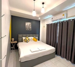Двухместный номер Standard двуспальная кровать в Nap at 265 Donmuang
