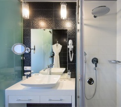 DELUXE "PATTERN" dbl/twin в Apartello