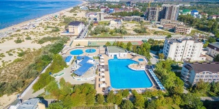 Анапа: Санаторий Каникулы в Анапе