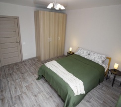 3-комнатные апартаменты стандарт в Международный центр заселения