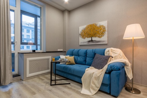 Санкт-Петербург: Апартаменты RoomyRoom (РумиРум) на проспекте Московский