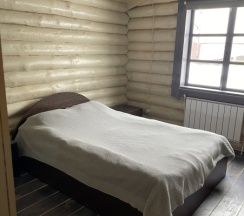 Дом 75 м2, 4 гостя, 3 комнаты в Лесное