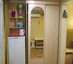 Трёхместный номер Standard в Гуля