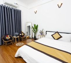 Трёхместный номер Standard в Casablanca Hotel