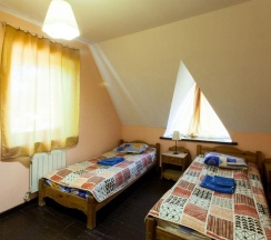 VIP-коттедж (с завтраком) в Путина