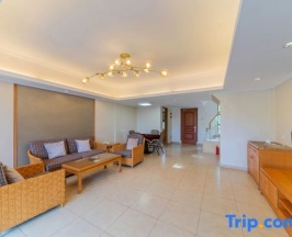 Вилла с 2 комнатами с видом на озеро в Dreamland Resort