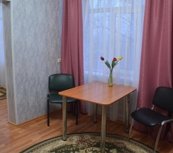 Номер стандарт улучшенный с 1 двуспальной кроватью в У Палыча
