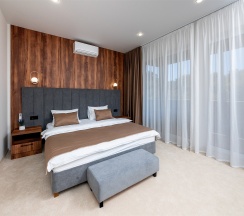 Джуниор сюит улучшенный с террасой Дом №5 в Лесная заимка