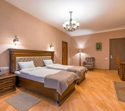 Двухместный номер Superior 2 отдельные кровати в Imperial House Hotel