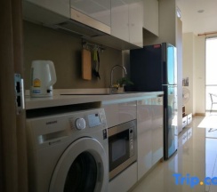 Номер Luxury в The Riviera Wongamat Hong Apartment