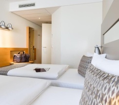 Двухместный номер Standard 2 отдельные кровати в Mercure Hotel Düsseldorf City Nord
