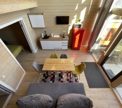 Домик 5 в Sol Beach House