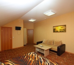 Четырехместный номер в Med