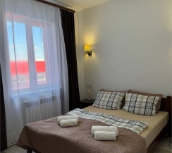 апартаменты в Легенда