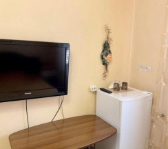 1-комнатные апартаменты студия в Идиллия