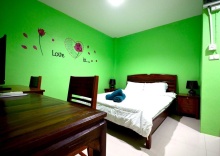 Двухместный номер Standard двуспальная кровать в Enrico Hostel Patong