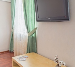 1-комнатная, Мещерский бульвар,3/3-99 в Стрелка - гостевые квартиры