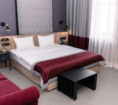 Suite в Gizzat Plaza